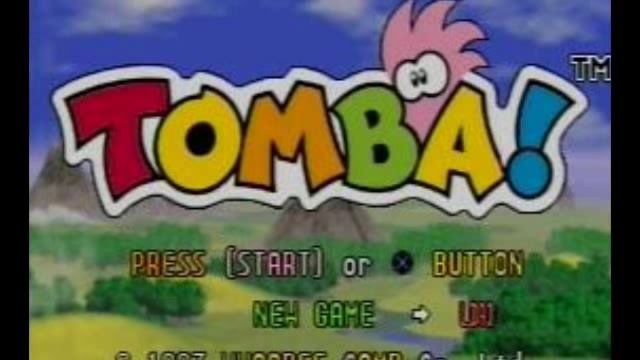 Tomba - Mushroom Forest (VRC6 8-bit Arrange) смотреть онлайн