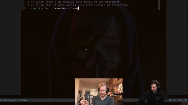 ThePrimeagen & Rich Harris AMA смотреть онлайн