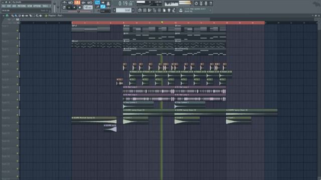FUTURE BASS FLP #1 [Adel - Fly] смотреть онлайн