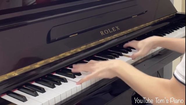 Attack On Titan OP1 | Guren No Yumiya / Linked Horizon | Tom’s Piano смотреть онлайн