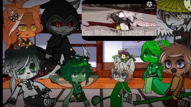 Kung fu panda react's to Death Part-2 смотреть онлайн