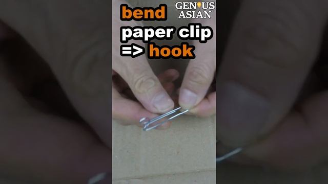Bend Paper Clip to Make Wearing Face mask for Long Hours Both Tightly Sealed & No Sore Ears. #Short смотреть онлайн