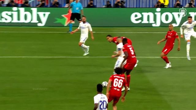 Fede Valverde is on FIRE! ? смотреть онлайн