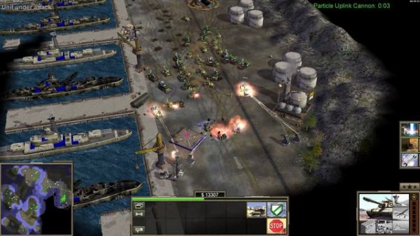 Command & Conquer: Generals: Zero Hour - GLA Campaign (Blind Playthrough) - All Missions/Normal