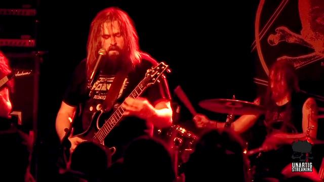 Demilich live at Saint Vitus on May 4, 2018 смотреть онлайн