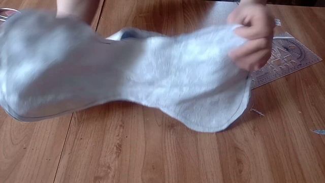 Подушка косточка, для разных нужд. 15 мин и подушка готова. смотреть онлайн