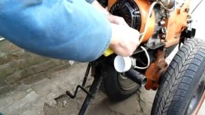 Свет для мотоблока