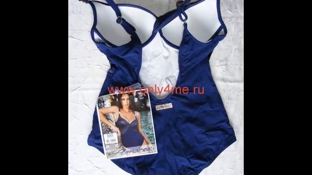 Сплошной купальник Amarea 025-11 смотреть онлайн