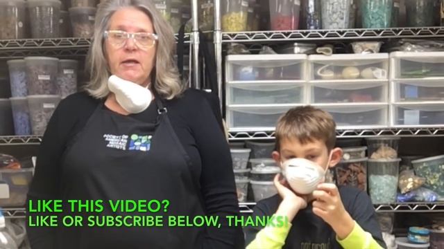 Beginner-Friendly Mosaic Crafts: Suncatchers & Ornaments Video смотреть онлайн