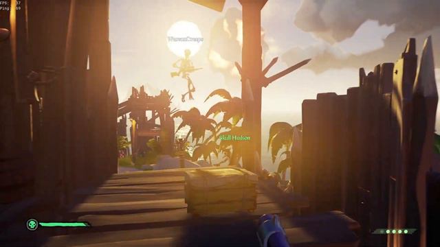 90 FOV TDM Montage | Sea of Thieves смотреть онлайн