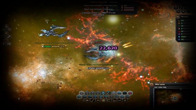 Dark Orbit ZouZou Space+duel смотреть онлайн