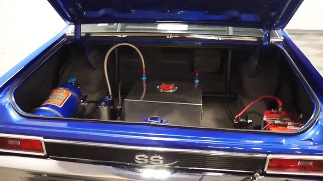 1971 Chevrolet Nova 572 Drag for sale | 3151-NSH смотреть онлайн