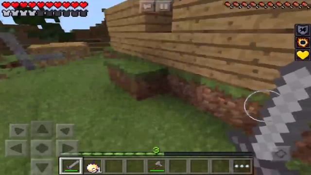 КАК ПОЛУЧИТЬ АЛМАЗЫ ЗА 3 МИНУТЫ / ГРИФЕР ШОУ В MINECRAFT PE 0.14.0 смотреть онлайн