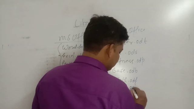 Libre Office v/s MS Office смотреть онлайн