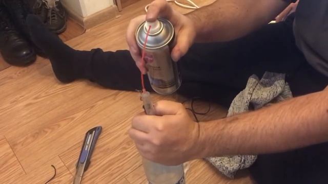 BMW E36 M43 промывка форсунок своими руками. смотреть онлайн