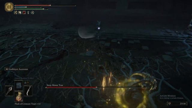 Hidden Path to The Haligtree Stray Mimic Tear Elden Ring Convergence Mod Avatar Build Boss Kill смотреть онлайн