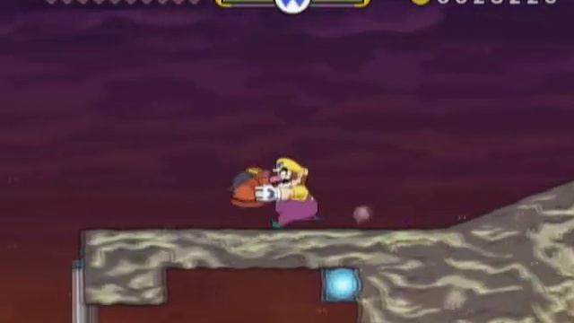 Wario Land: Shake It! - SECRET LEVEL 2-3 - Sneak Peak - 100% смотреть онлайн