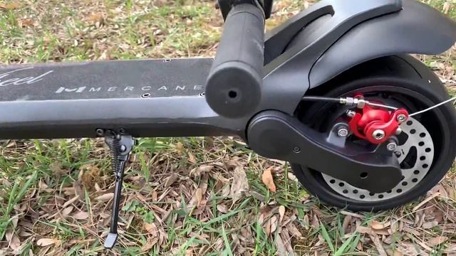 WideWheel Mercane - Wide Wheel & MERCANE.RO