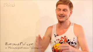 Виталий Гиберт- о Моделировании будущего смотреть онлайн