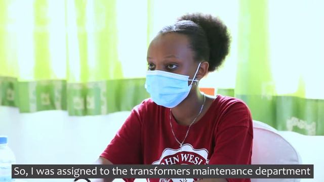 Study Visit and Entrepreneurship Workshop with Students of IPRC Kigali смотреть онлайн