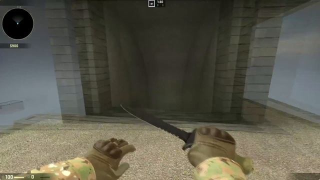 [CS:GO]PushFix смотреть онлайн