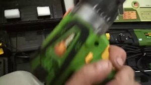 Перфоратор Procraft BH1400DFR спустя 2 года спустя..