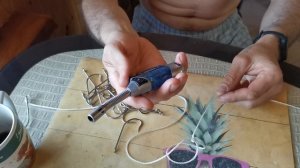 Поводок на перемёт, поводок на сома.