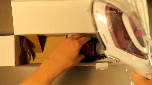 SilverCrest Steam Brush SDRB 1000 B1 UNBOXING (Lidl 1000W viscose, Silk, wool, cotton, linen) смотреть онлайн