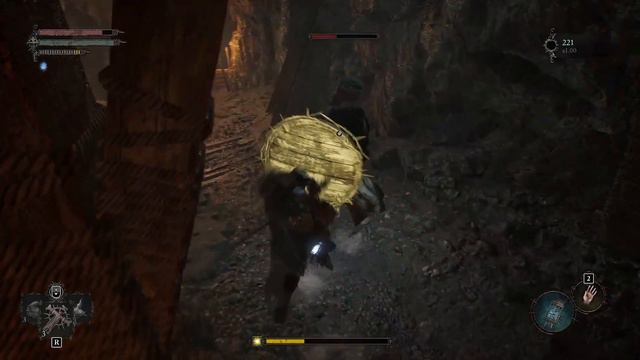 LORDS OF THE FALLEN - Dark crusader Part 3 смотреть онлайн
