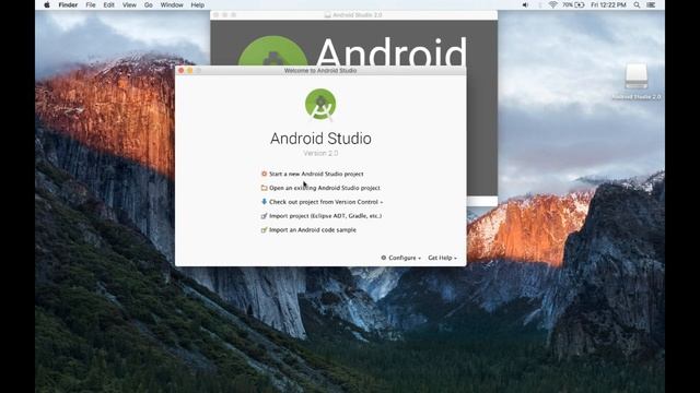How to Install and Setup Android Studio with Flutter for App Development on Mac/Windows/Ubuntu 2021 смотреть онлайн