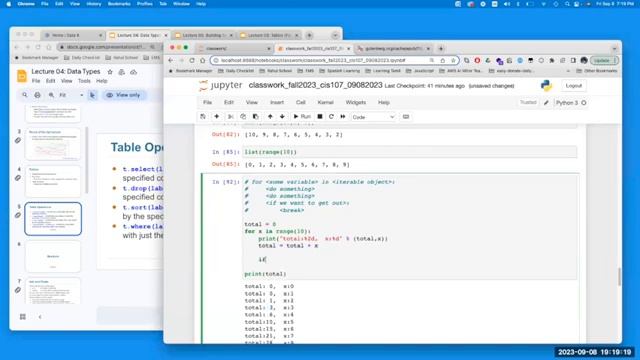 Two-hour Python Crash Course смотреть онлайн