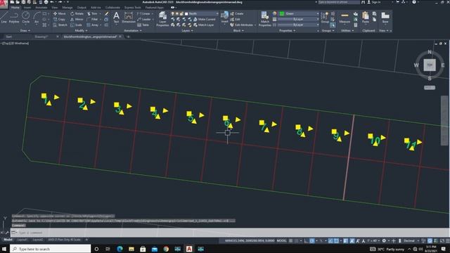 AutoCAD's Lisp Dynamic all lots Numbering смотреть онлайн