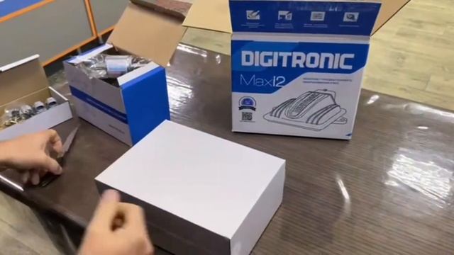 Обзор ГБО ДИДЖИТРОНИК Макси-2 смотреть онлайн