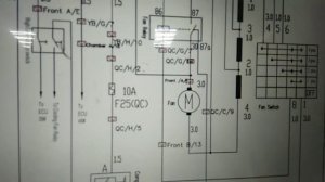 Не работает вентилятор печки Chery Tiggo.