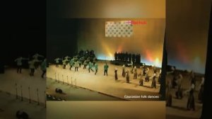 რაჭული | Грузинский танец «Рачули»