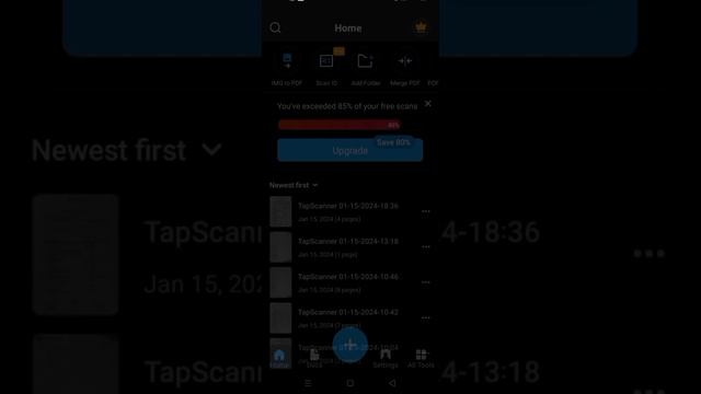 Image to PDF Scanner (Best Android App) смотреть онлайн