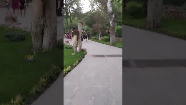 прогулка в "ЛОГА" #любовь #природа #дети #гулять #прогулка #смех #весело смотреть онлайн