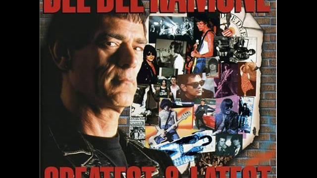 Dee Dee Ramone -Cretin Hop смотреть онлайн