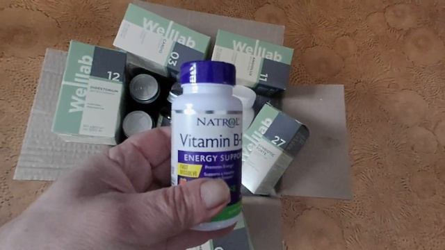 Правильные витамины