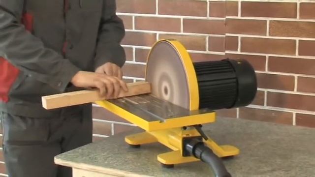 Обзор дискового шлифовального станка Энкор Корвет 50 смотреть онлайн