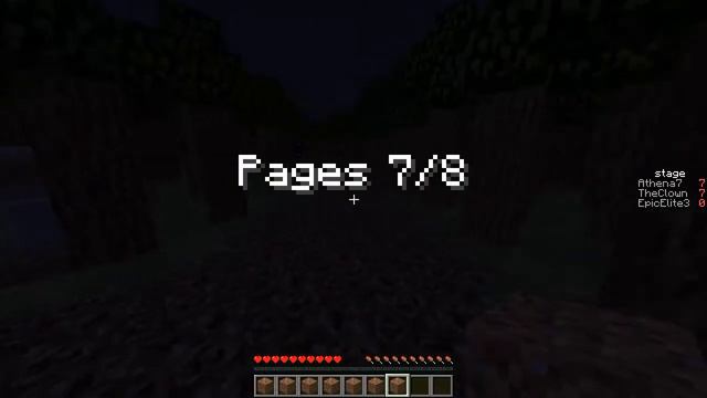 BLENDERMAN - Horror Map Minecraft смотреть онлайн