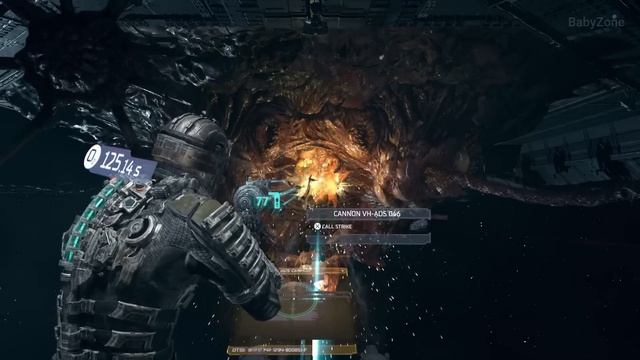 All Monsters Transformations & Encounters - Dead Space Remake 2023 смотреть онлайн