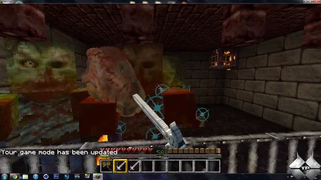 Minecraft 1.5.1 - How To Install The Enchanting Plus Mod смотреть онлайн
