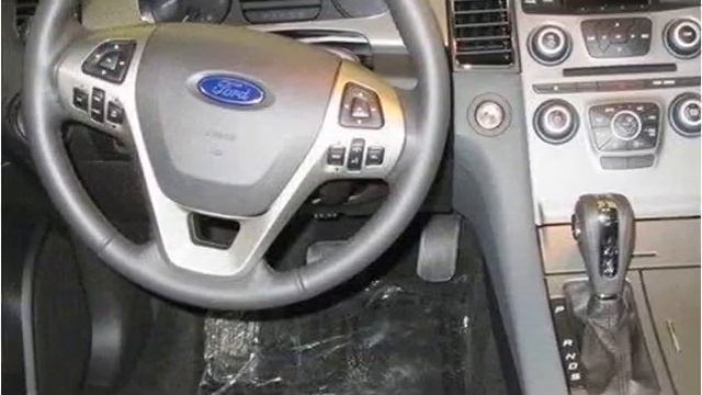 2014 Ford Taurus New Cars Dixon IL смотреть онлайн