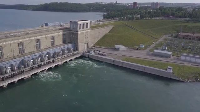 Иркутская ГЭС ⚡️ смотреть онлайн