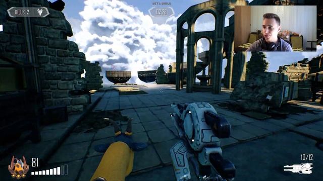 Goat of Duty: Call of Duty, но с КОЗЛАМИ смотреть онлайн