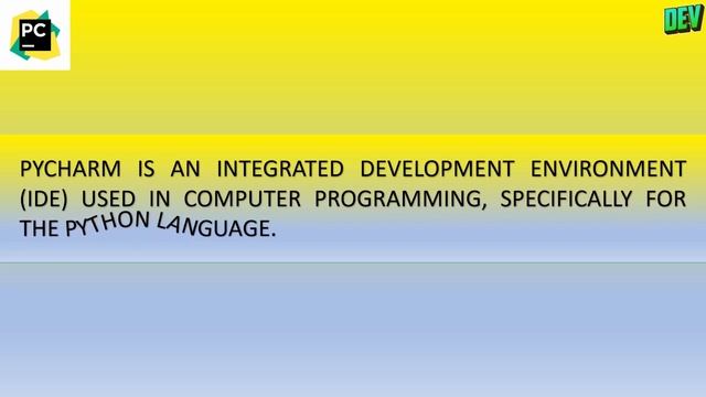 PyCharm - Integrated Development Environment (IDE) смотреть онлайн