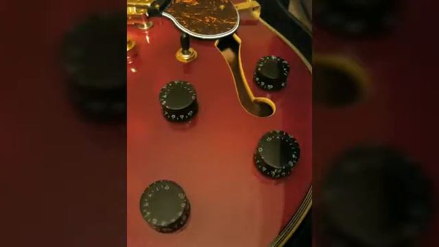SX hollow-body electric guitar смотреть онлайн
