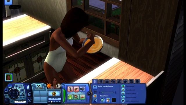 The Sims 3: Cooking With Katie E20 (Pumpkin Pie) смотреть онлайн