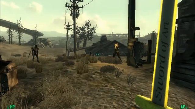fallout 3 mods springvale Reloaded part 1 смотреть онлайн